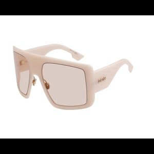 Dior so light sunglasses in ivory